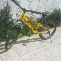 دوچرخه کوهستان