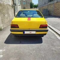 پژو 405 تاکسی