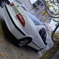 سمند tu5 سفارشی در حد خشک کلکسیونی|خودرو سواری و وانت|سنندج, |دیوار