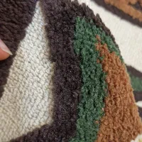 گلیم فرش|گلیم، جاجیم، گبه|قزوین, |دیوار