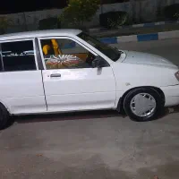 پراید ۱۳۲ مدل ۸۸ دوگانه فابریک