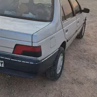 پژو روآ سال مدل ۸۹  دوگانه فابریک