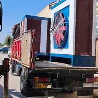 کولر آبی صنعتی 50 هزار اسـکـنـدری