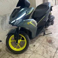موتورسیکلت بلنتا ایروکس ۱۷۰
