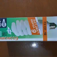 لامپ کم مصرف