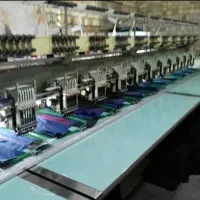 سرویس و تعمیر دستگاه گلدوزی
