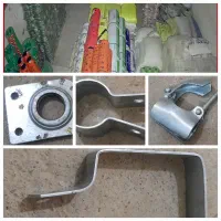 لوازم گلخانه،لوله گالوانیزه،پلاستیک،سیم گالوانیزه|عمدهفروشی|یزد, |دیوار