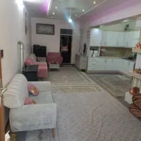 ۱۲۰ متری همکف راه جدا فول امکانات همت املاک عدالت