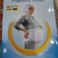 گن (شکم بند بارداری) کاملا نو