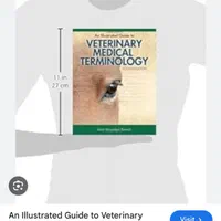 کتاب دامپزشکی Veterinary Medical Terminology|کتاب و مجله آموزشی|تهران, ایرانشهر|دیوار