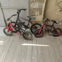 ۳ عدد دوچرخه