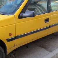 تاکسی برون شهری405|خودرو سواری و وانت|ازنا, |دیوار