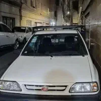 پراید وانت 151 مدل 1404