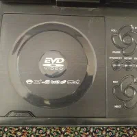 پخش کننده DVDقابل حمل سونی