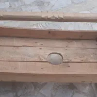 گهواره چوبی