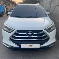 جک S3 اتوماتیک مدل 1397