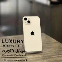 آیفون ۱۳ مشکی باتری ۸۶٪ بدنه 10/10