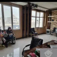 آزادشهر ۱۲۰ متر شیک ویو پارک ملت
