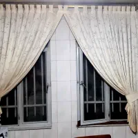 پرده|پرده، رانر، رومیزی|محمدشهر, جعفرآباد|دیوار