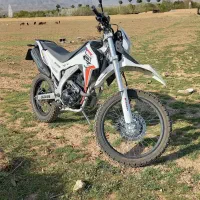 موتور دلتا sx225 مدل ۱۴۰۰|موتورسیکلت|کرج, کمال‌شهر|دیوار