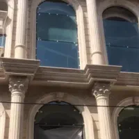 سنگکار نمای رومی کلاسیک مدرن بامدیریت جعفری همدانی|خدمات پیشه و مهارت|دوگنبدان, |دیوار