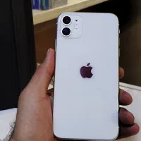 ایفون ۱۱ باحافظه ۱۲۸ گیگ دوسیم کارت