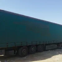 کشنده رنو پلاک گرجستان|خودرو سنگین|زنجان, |دیوار