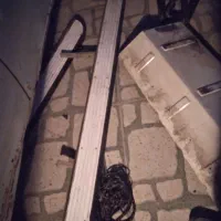 گارد جلو تویوتا وگاردجلو x33ومزدا وسایل پژو۲۰۰۸|قطعات یدکی و لوازم جانبی|مرودشت, فیروزی|دیوار