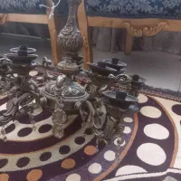 لوستربرنز|لوستر و چراغ آویز|تبریز, |دیوار