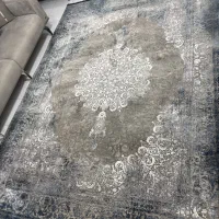 فرش 9متری ۱۲۰۰شانه 3600تراکم