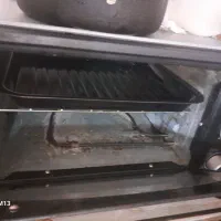 توستر کارکرده کرده