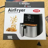سرخ‌کن یونیک اکسترا دو المنت ۱۰ لیتری پلمپ