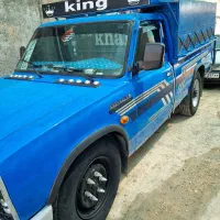 نیسان وانت 12.1401|خودرو سواری و وانت|کوشکنار, |دیوار