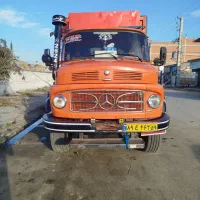 بنزده چرخ ۲۶۳۴|خودرو سنگین|آق قلا, |دیوار