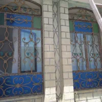 درب پنجره