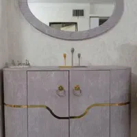اینه کنسول یا جاکفشی
