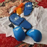 لباس کاراته و لباس دایدو دفاع شخصی