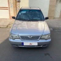 پراید ۱۳۲ مدل ۱۳۸۷