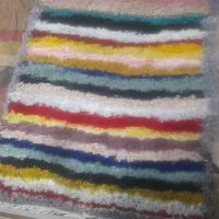 گلیم فانتزی کار دست