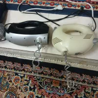 هم زن و سشوار سالم