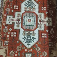 گلیم فرش ۴ متری