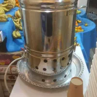 سماور ۲۰ لیتری|سماور، چایساز، قهوهساز|مشهد, شهرک امام هادی (شهرک غرب)|دیوار