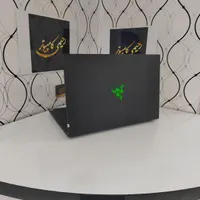 لپ تاپ ریزر گرافیک 8 رم 32،مکانیکال ، i7|رایانه همراه|سبزوار, رضوی|دیوار