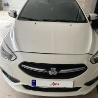 شاهین gسانروف دار فول آپشن مدل ۱۴۰۰