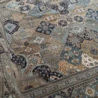 یک تخته فرش ۱۲ متری ماشینی.|فرش|تهران, حکیمیه|دیوار