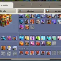 کلش آف کلنز|کنسول، بازی ویدئویی و آنلاین|سنندج, |دیوار