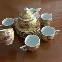 سرویس قهوه خوری