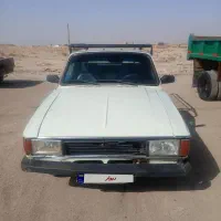 پیکان وانت مدل ۱۳۸۷