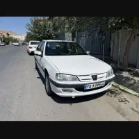 پژو پارس اتومات مدل 1390