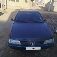 پژو روآ (ROA) دوگانه سوز، مدل ۱۳۸۷
